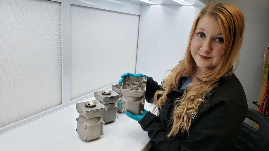 Rubicon’s Small Propulsion Module is Pathfinder for Future Systems