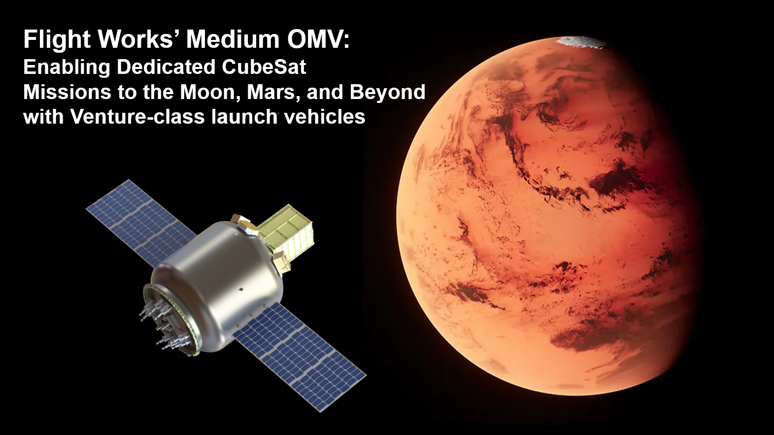 Rubicon to Build and Qualify New High Throughput 5N ASCENT Thruster