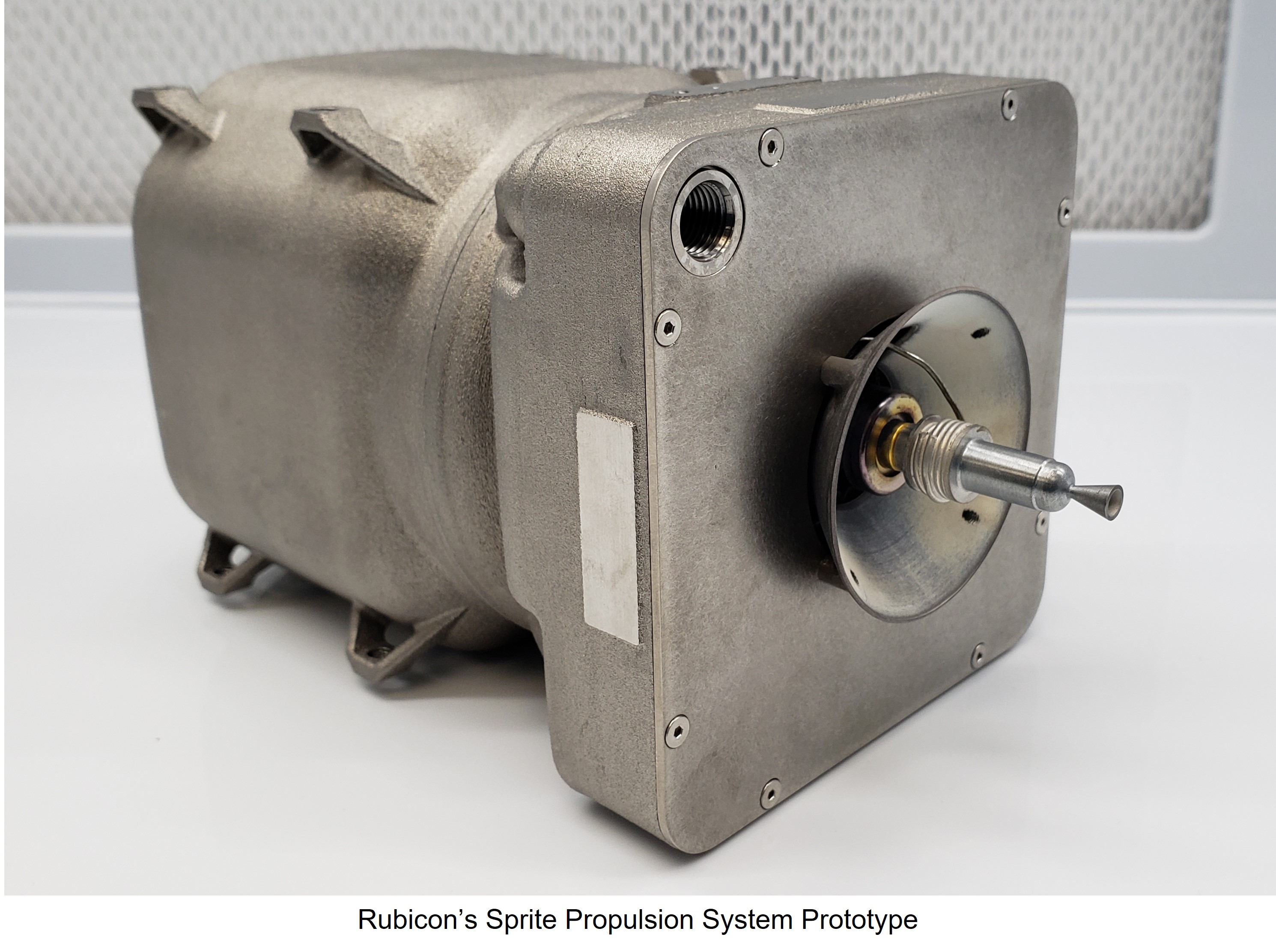Rubicon’s ASCENT Propulsion System to Power NASA Dual-Mode Project