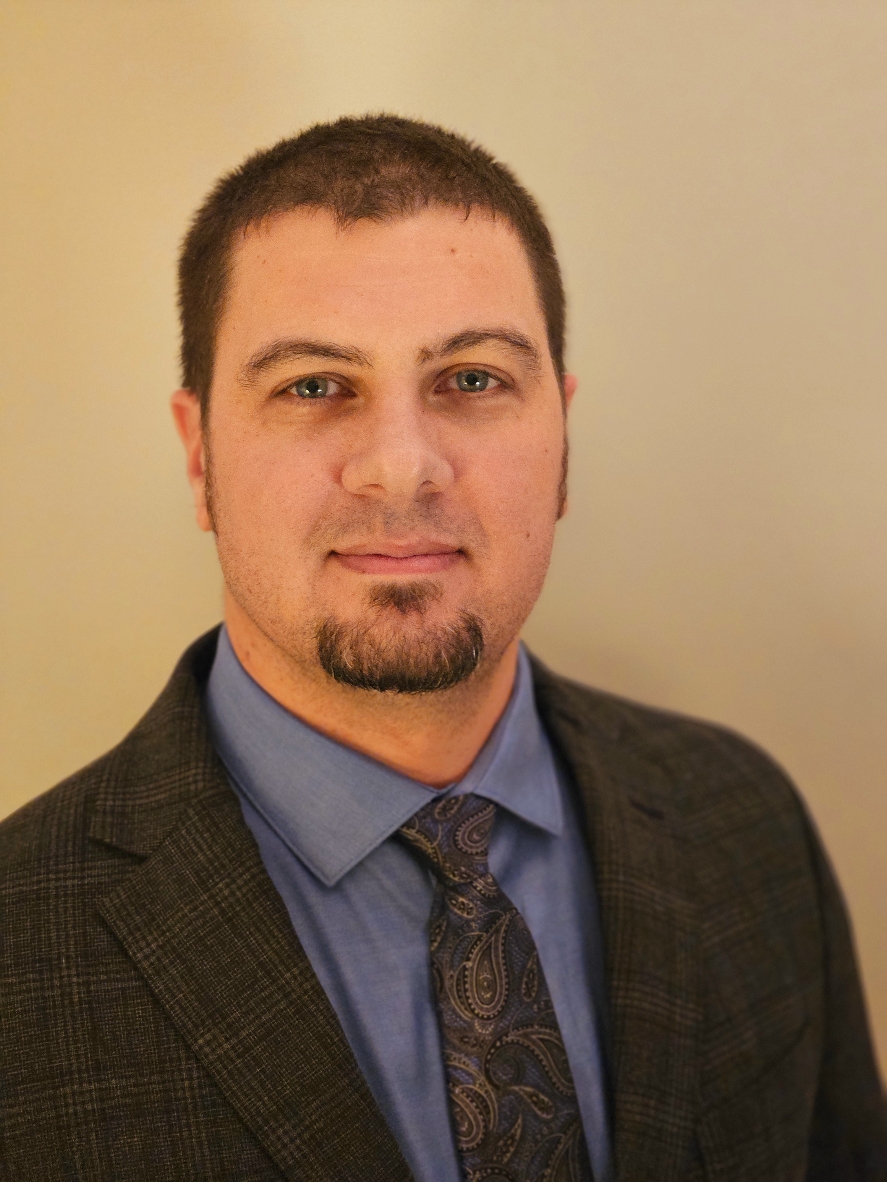 Dr. Brandon Denton Joins Rubicon as Principal Engineer