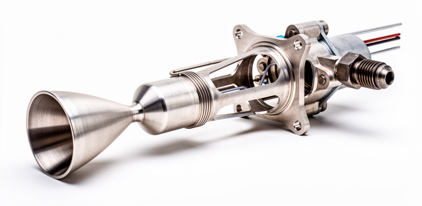 Prime Contractor Selects Rubicon Velox™ 5N Thrusters